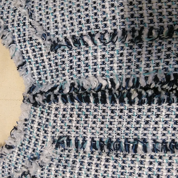 EUC Dressbarn Tweed Jacket (XL) - Picture 9 of 11